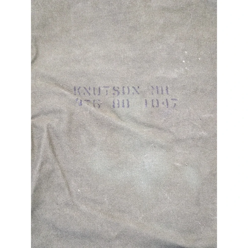 Military Surplus vintage us